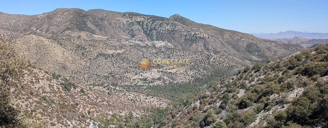 Chiricahua National Monument