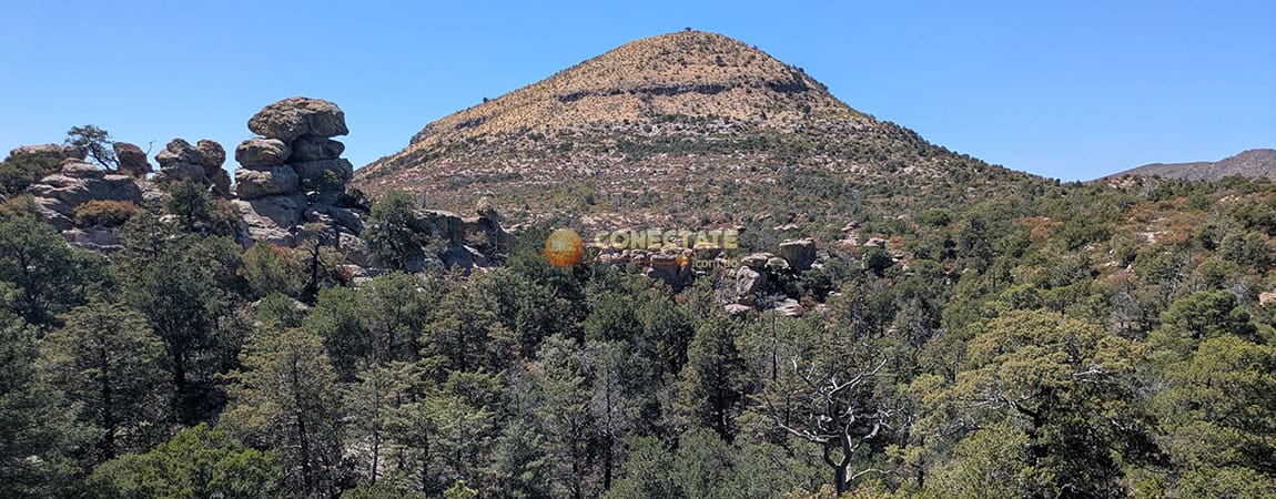 Chiricahua National Monument