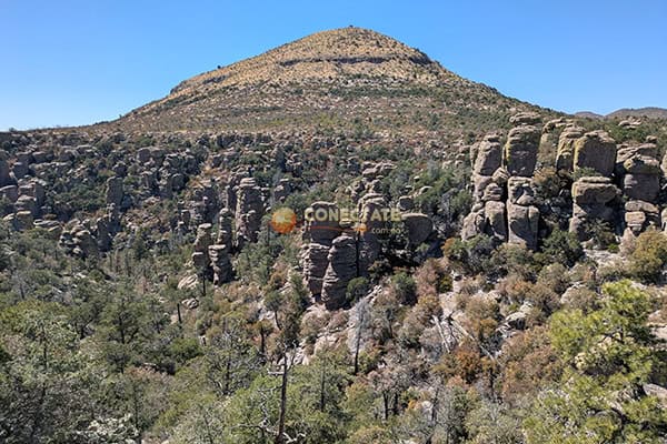 Chiricahua National Monument