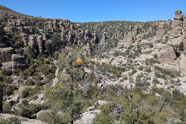 Chiricahua National Monument