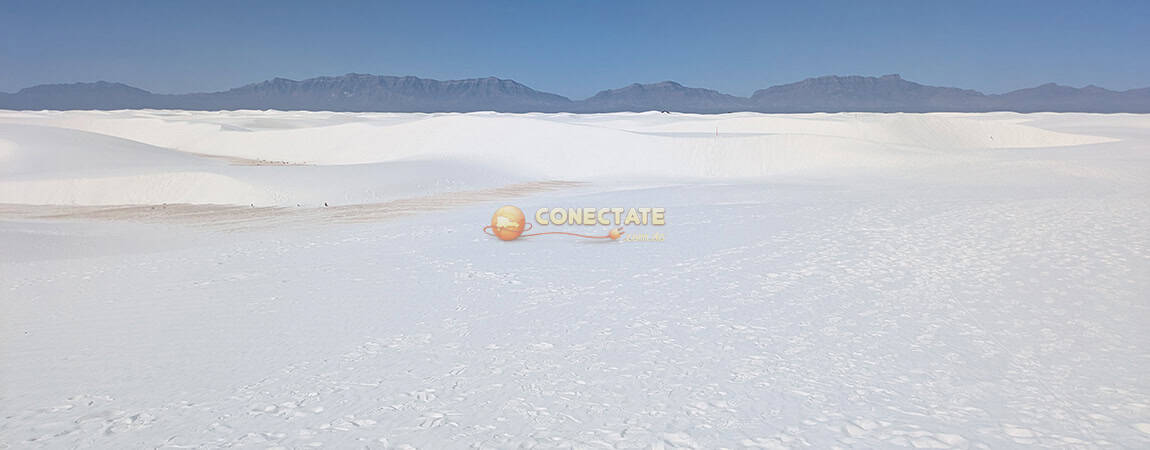 White Sands National Park