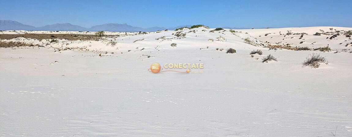 White Sands National Park