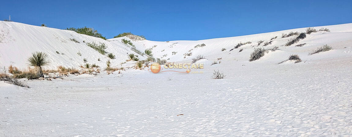 White Sands National Park