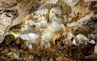 Carlsbad Caverns National Park