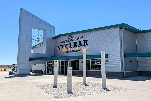 National Museum of Nuclear Science & History