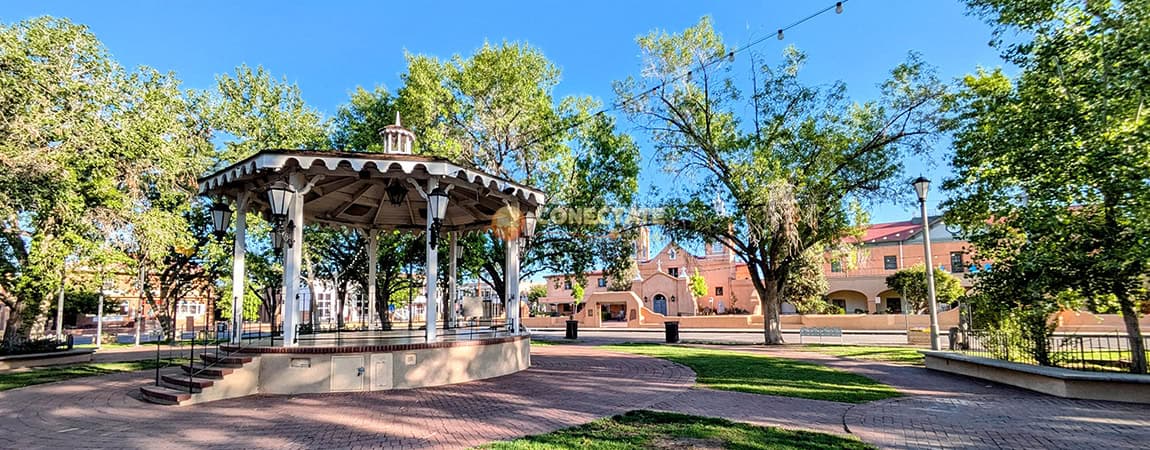 Old Town Plaza