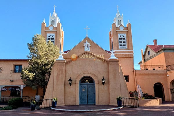 San Felipe de Neri Catholic Church