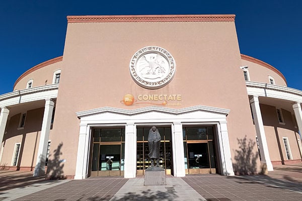 New Mexico State Capitol