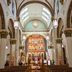 The Cathedral Basilica of St. Francis of Assisi