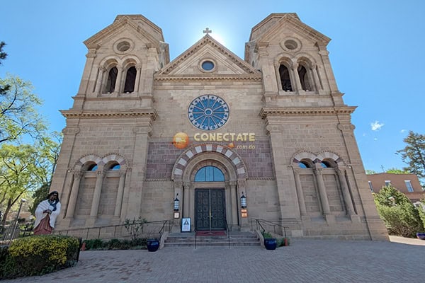 The Cathedral Basilica of St. Francis of Assisi