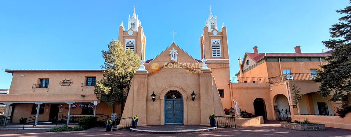 San Felipe de Neri Catholic Church