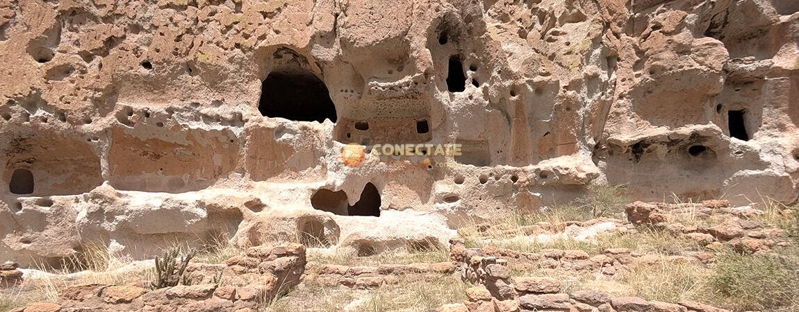 Bandelier National Monument