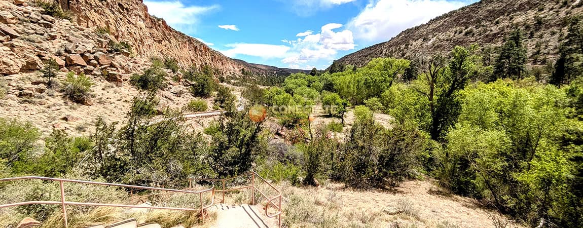 Bandelier National Monument