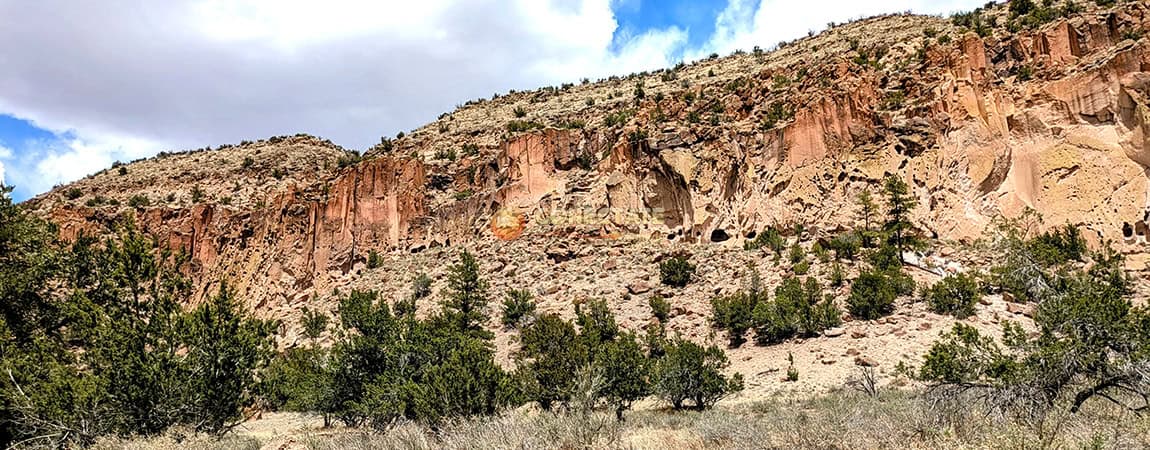 Bandelier National Monument