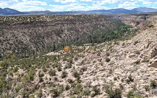 Bandelier National Monument