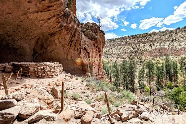 Bandelier National Monument
