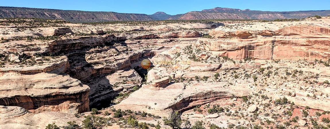 Natural Bridges National Monument