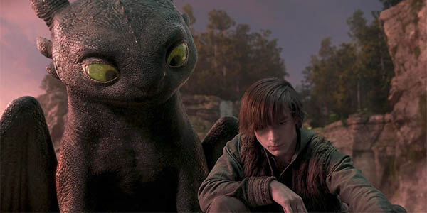 How to Train Your Dragon