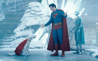 SUPERMAN 2025