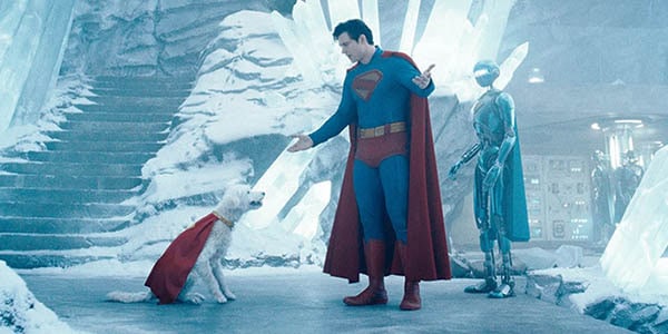 SUPERMAN 2025