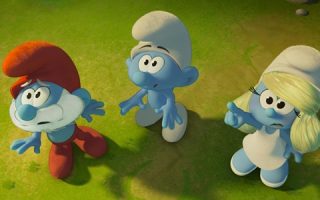 SMURFS 2025