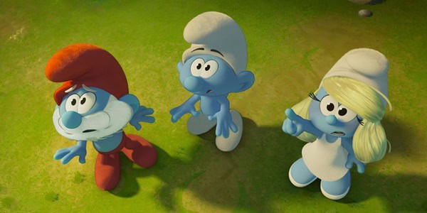 SMURFS 2025