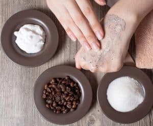 exfoliante naturales