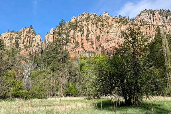 Oak Creek Canyon