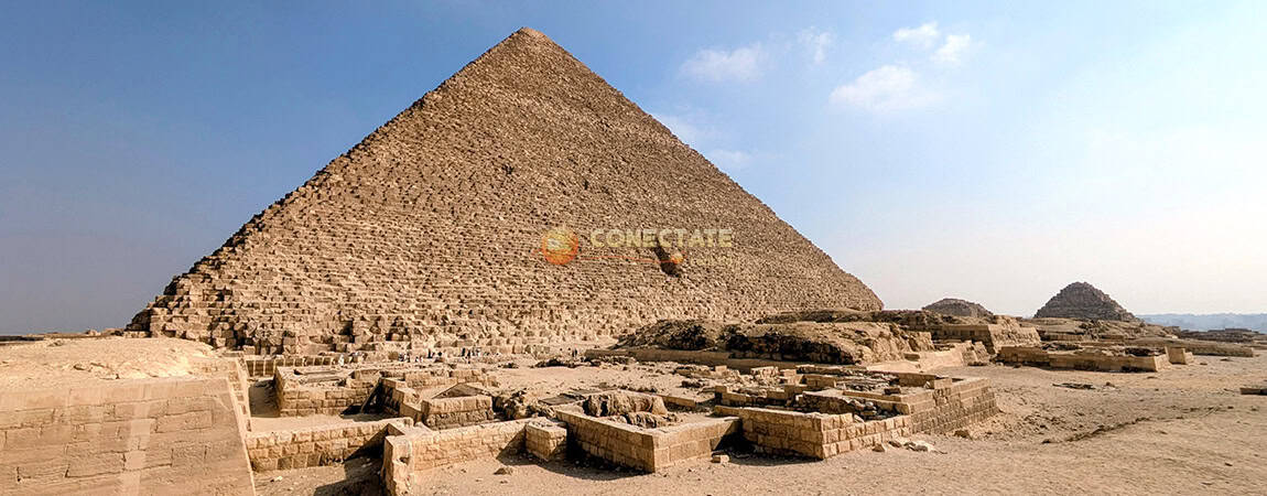 Pirámides de Egipto