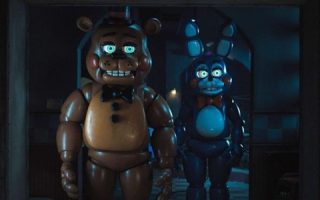 Five Nights at Freddy's 2 2025