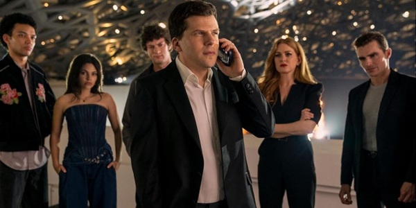 Now You See Me Now You Don't