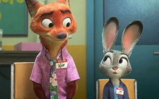Zootopia 2