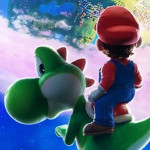 The Super Mario Galaxy Movie