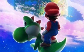 The Super Mario Galaxy Movie