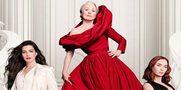 The Devil Wears Parada 2 2026