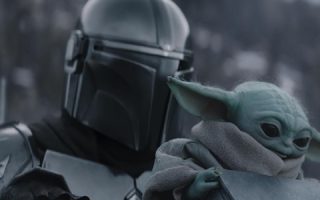 The Mandalorian & Grogu 2026
