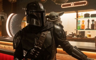 Mandalorian and Grogu 2026