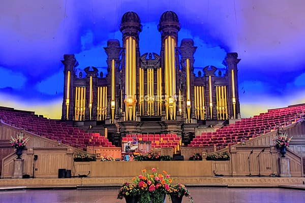 Temple Square Salt Lake City 