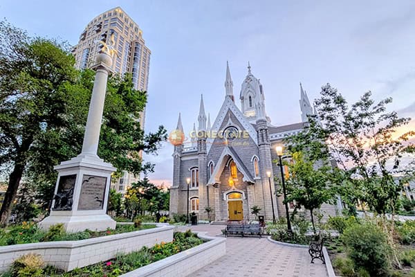 Temple Square