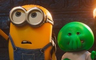 Minions & Monsters