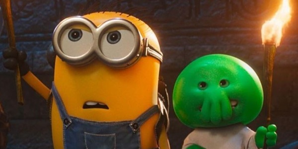 Minions & Monsters