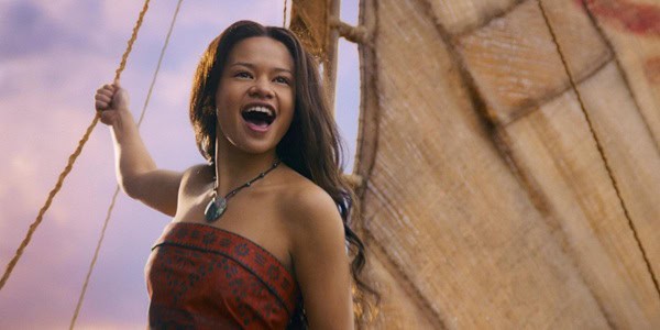 Moana 2026