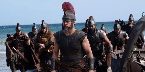 The Odyssey 2026