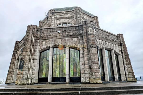 Vista House at Crown Point